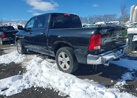 2010 Dodge Ram 1500 Slt/Sport/Trx z USA, uszkodzony, nr VIN 1D7RV1CT4AS119640